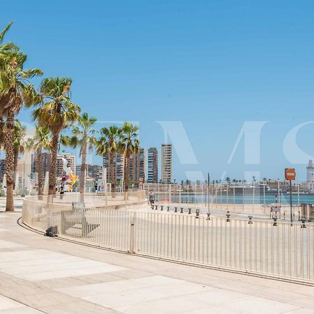 Glamorous Flat In The Heart Of Malaga By Rems Exterior photo