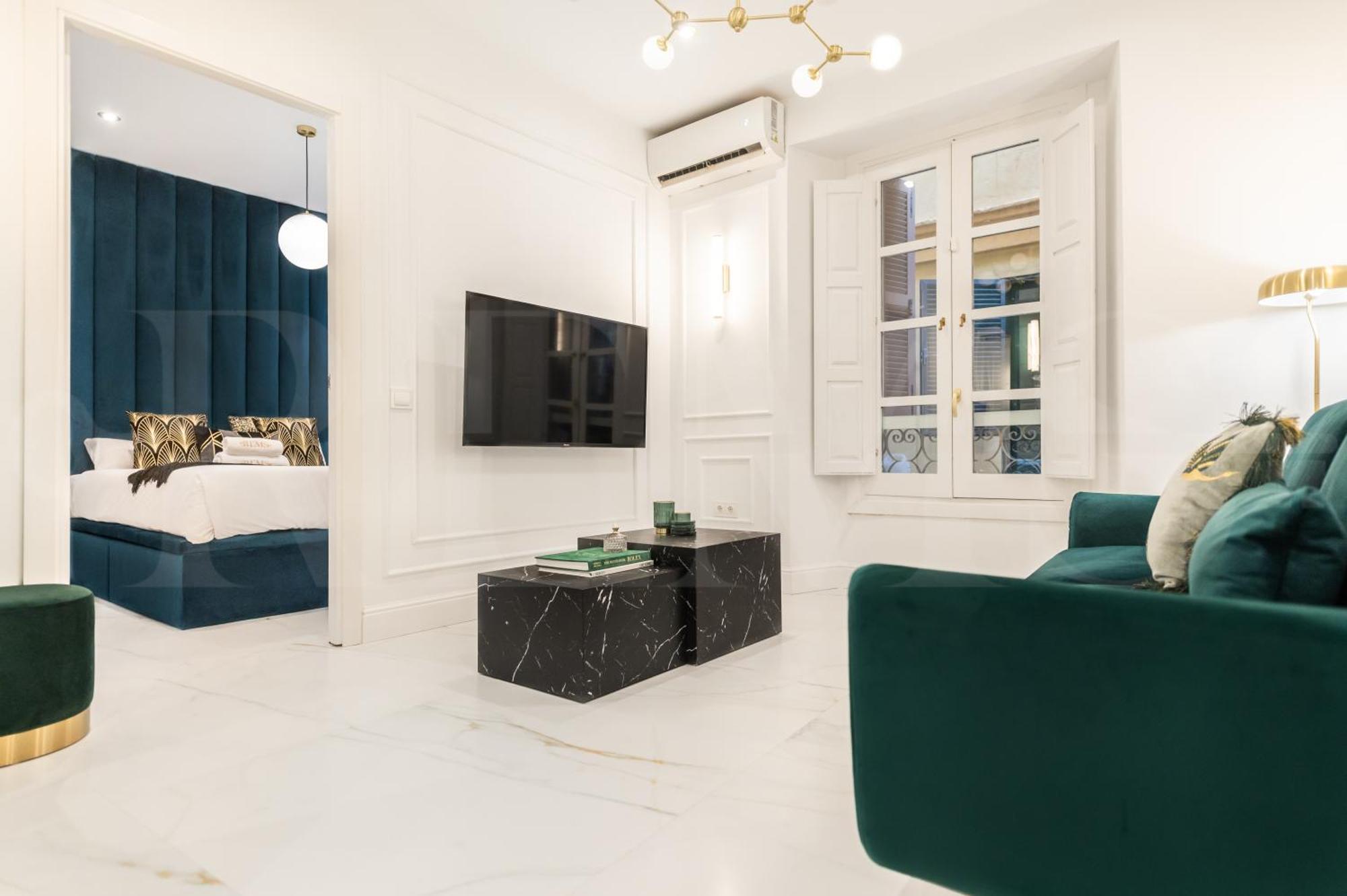 Glamorous Flat In The Heart Of Malaga By Rems Exterior photo