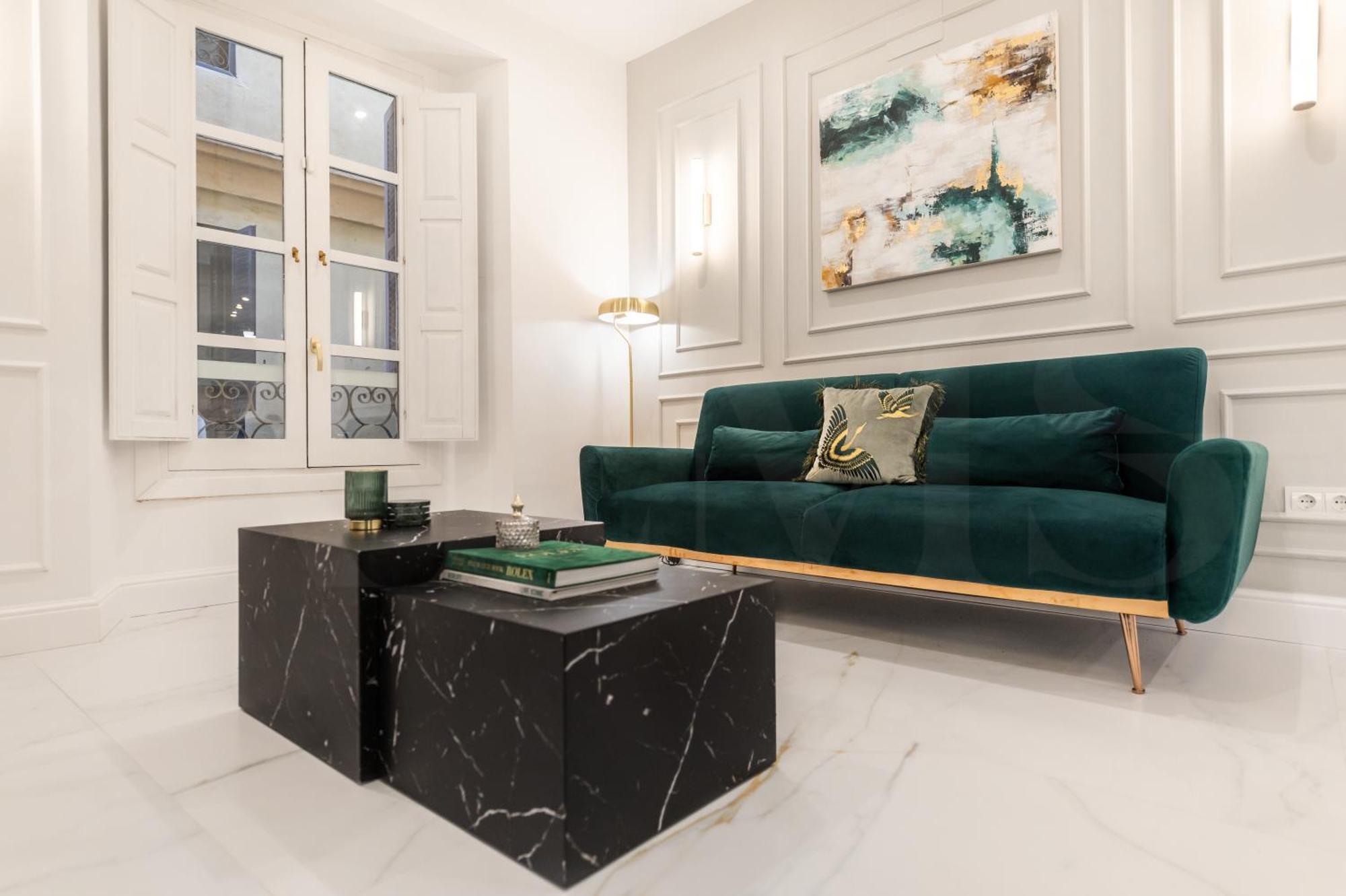 Glamorous Flat In The Heart Of Malaga By Rems Exterior photo