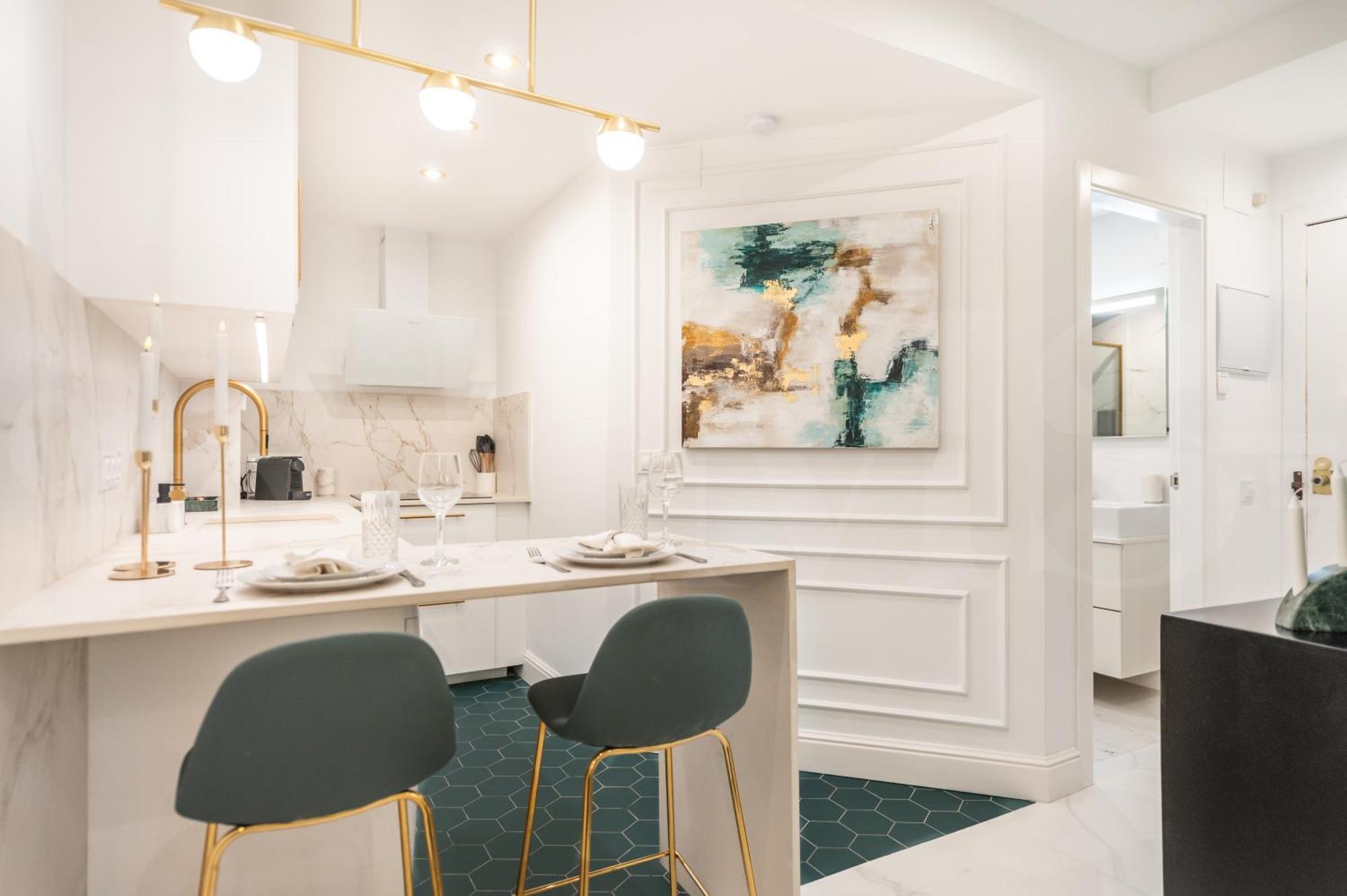 Glamorous Flat In The Heart Of Malaga By Rems Exterior photo