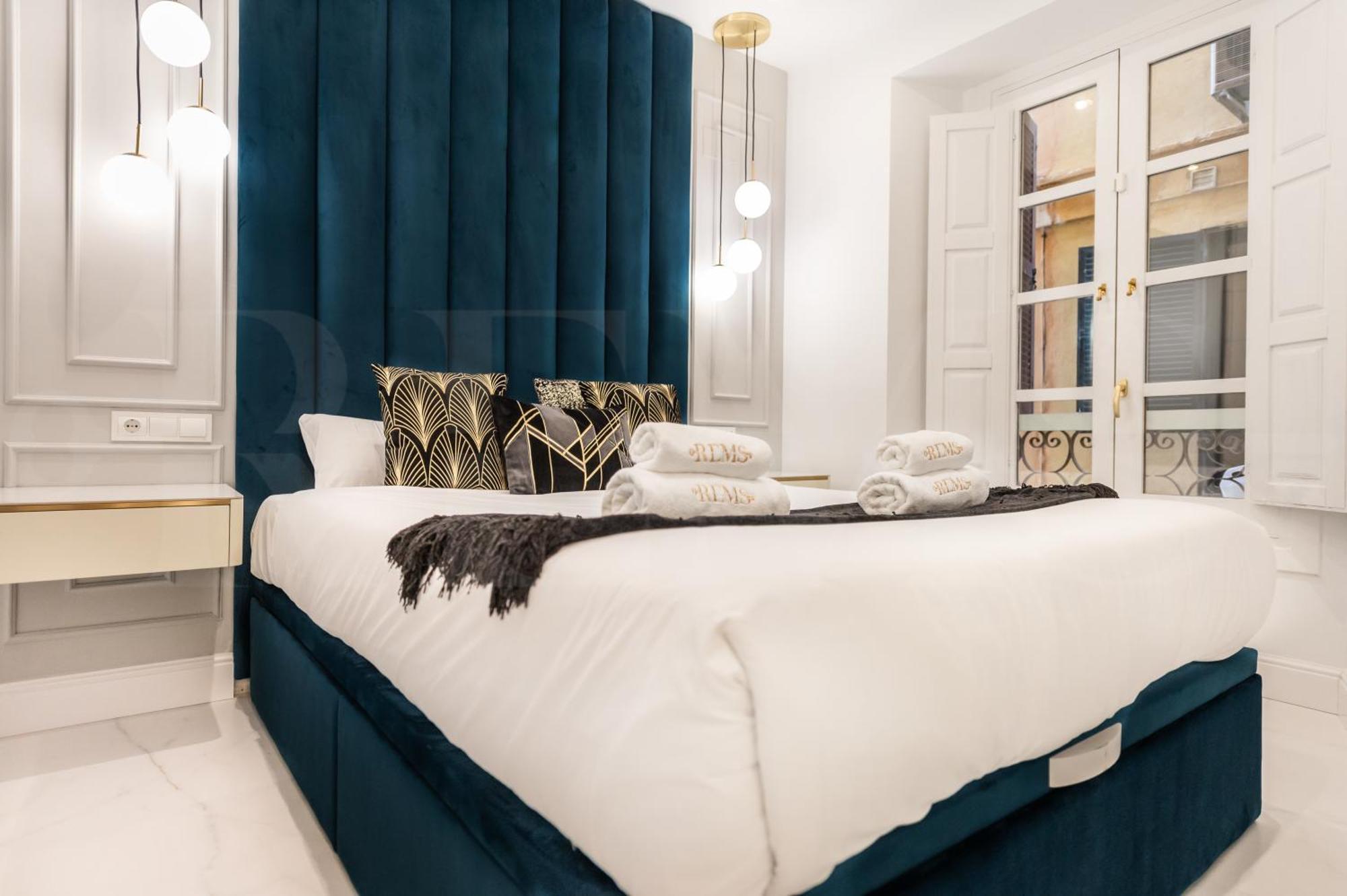 Glamorous Flat In The Heart Of Malaga By Rems Exterior photo