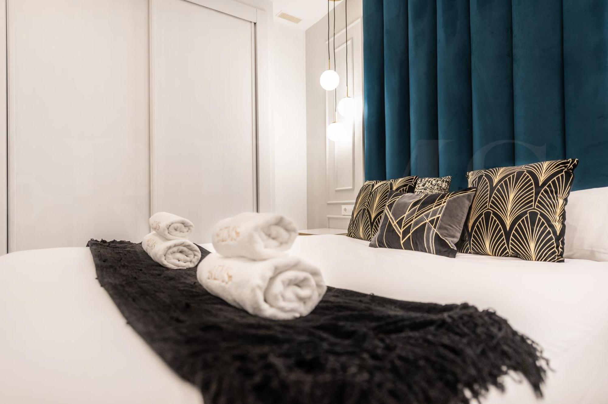 Glamorous Flat In The Heart Of Malaga By Rems Exterior photo